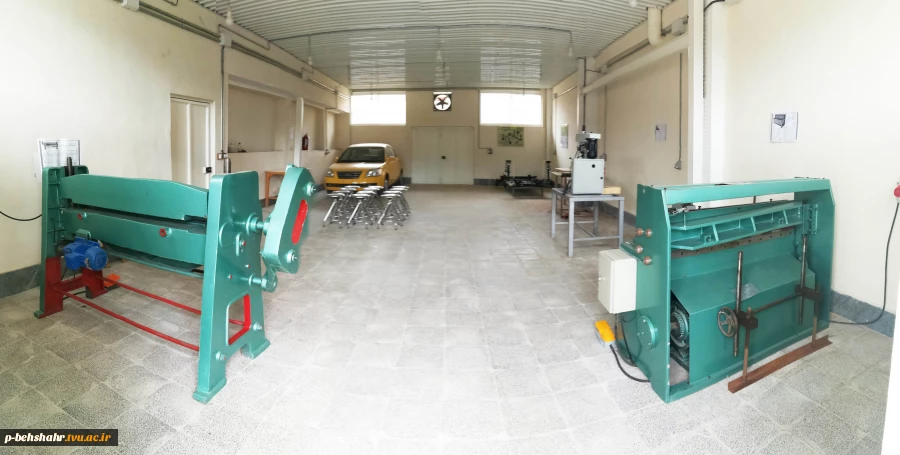 کارگاه های مکانیک  2